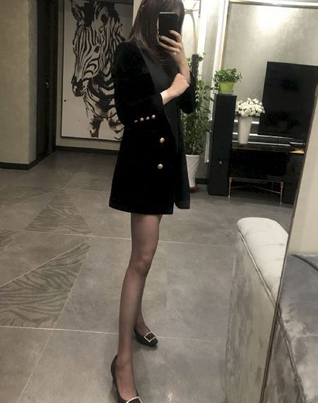 魅惑の超美脚连裤袜ol